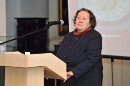 Gražina Marija Martinaitienė Gražina Marija Martinaitienė